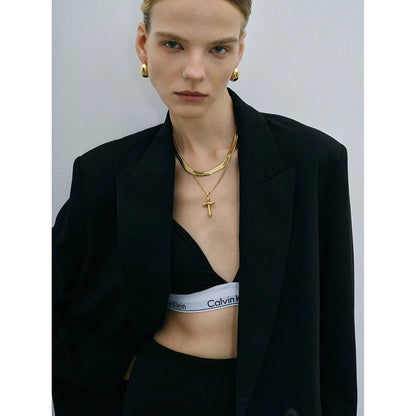 Collar Cruz Lyssara