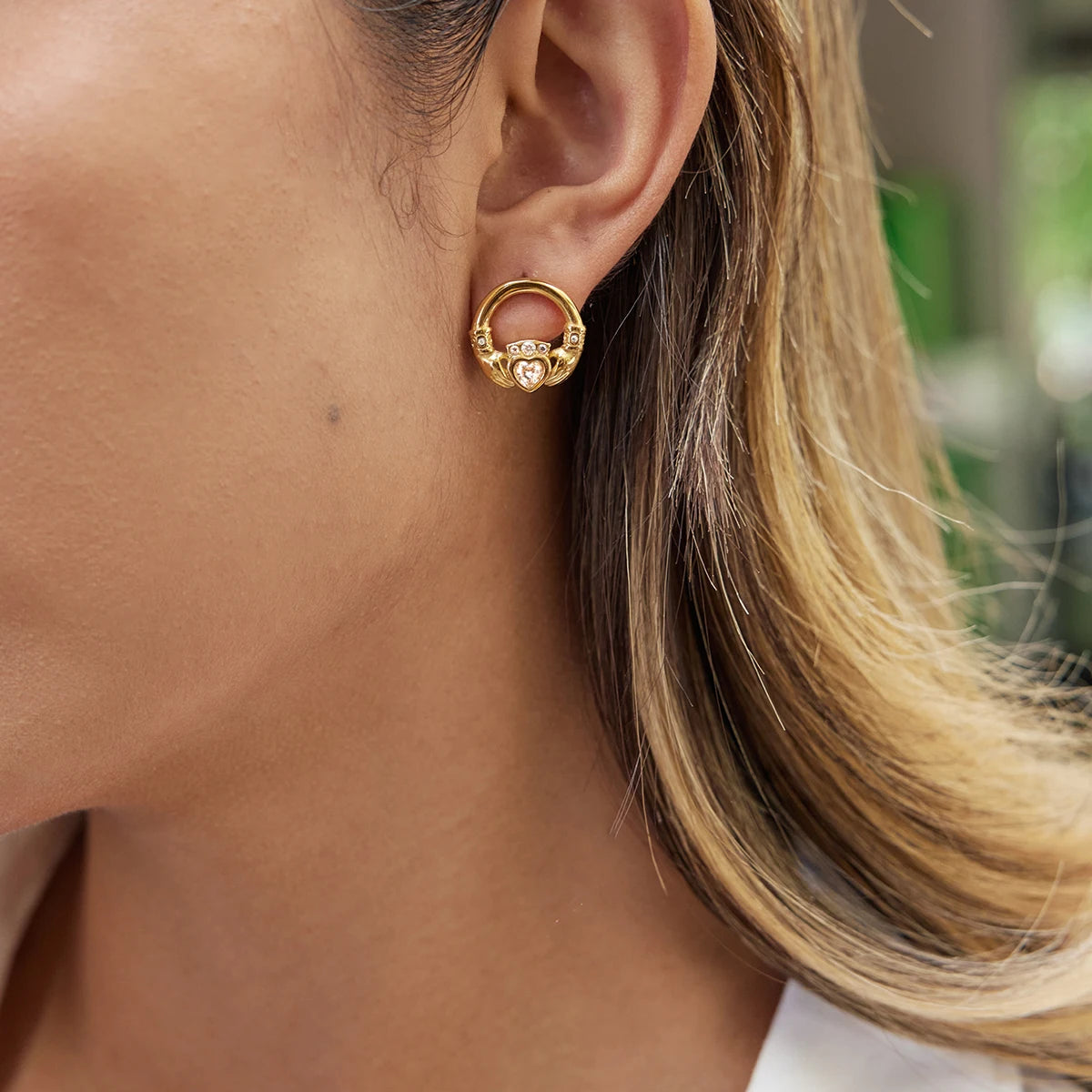 Pendientes Orylia