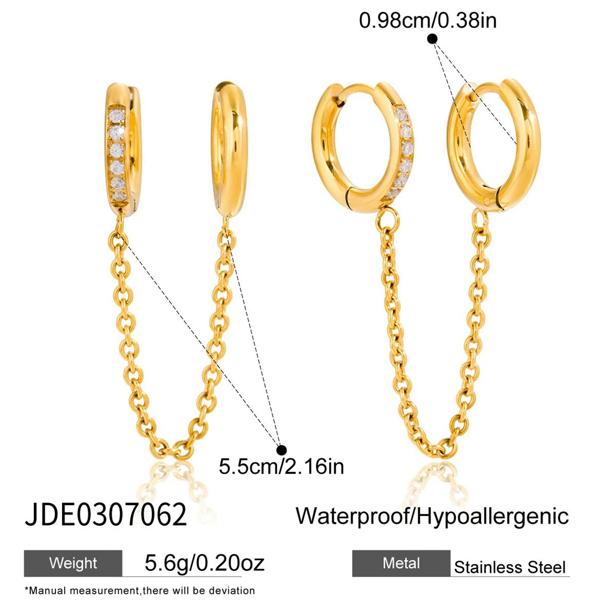 Pendientes Kaelora