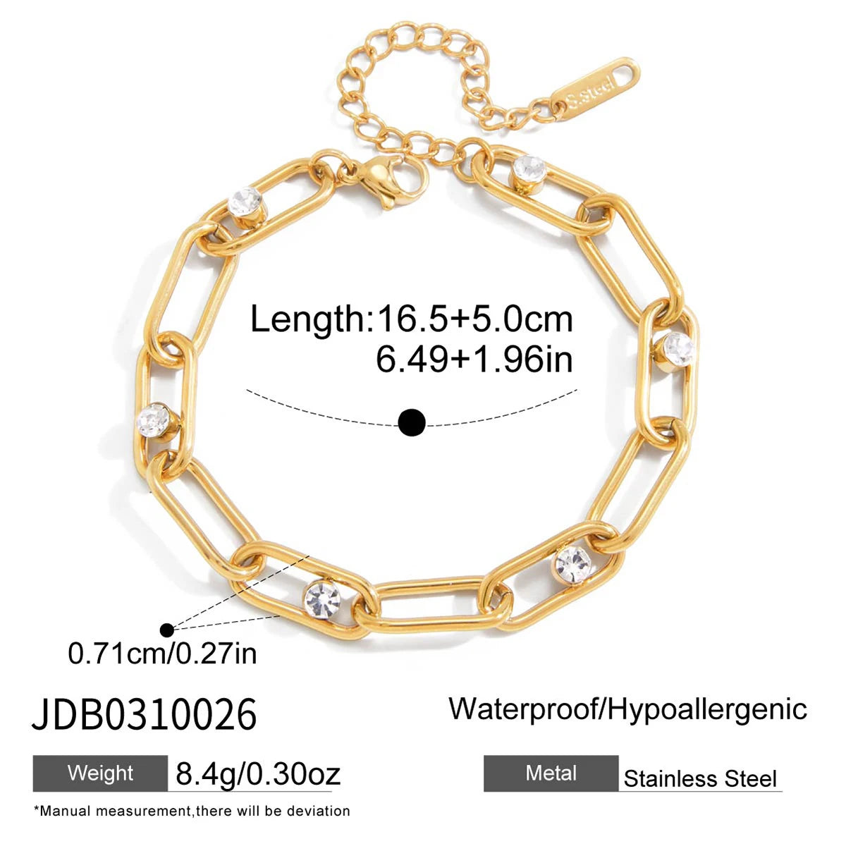 Pulsera Aethira