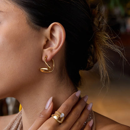 Pendientes Oryth