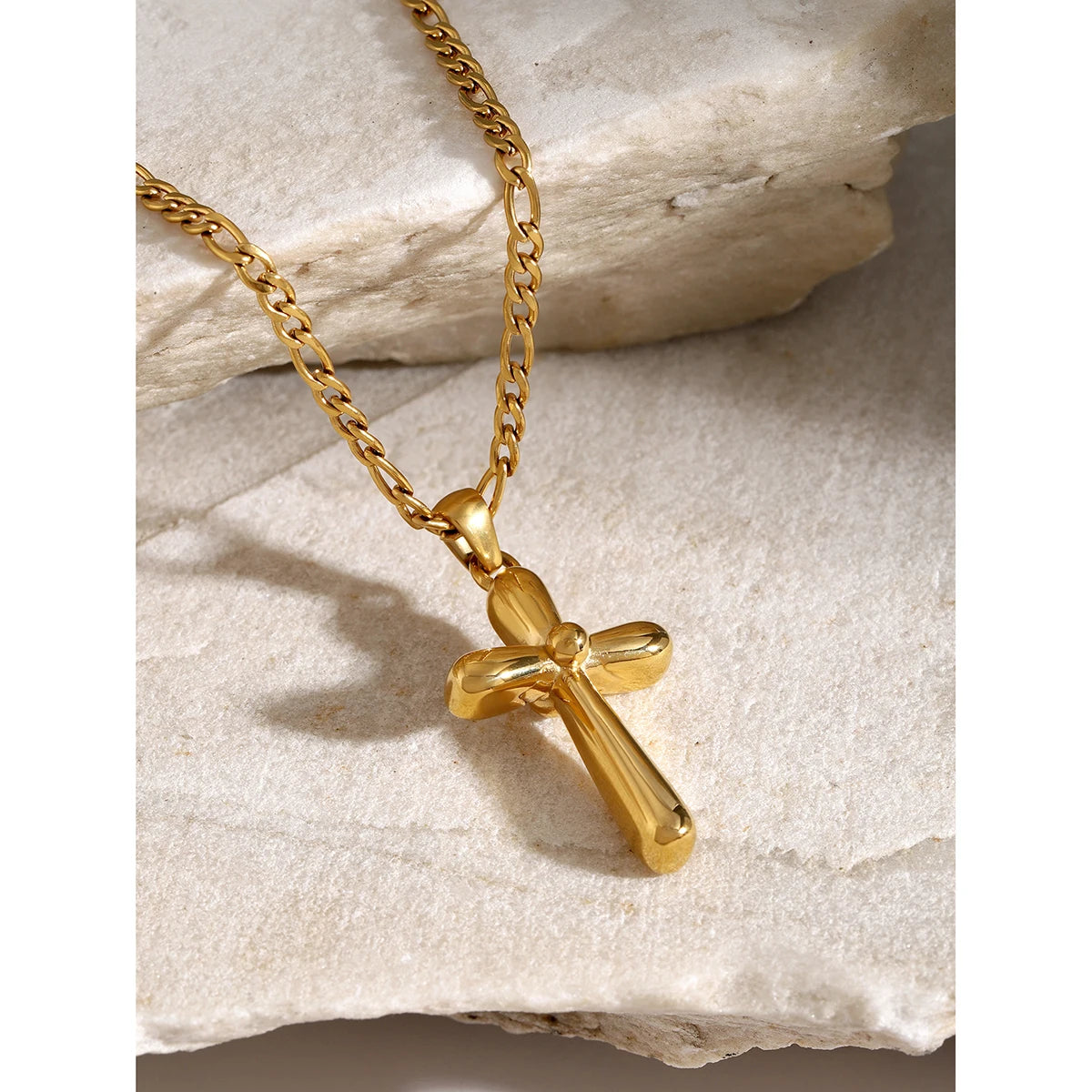 Collar Cruz Lyssara