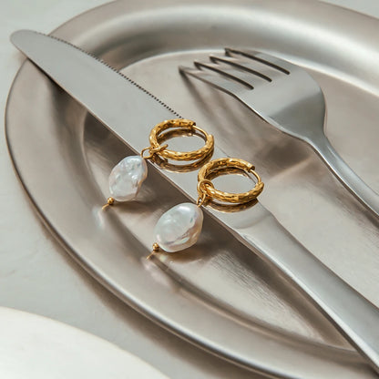 Pendientes Lureya