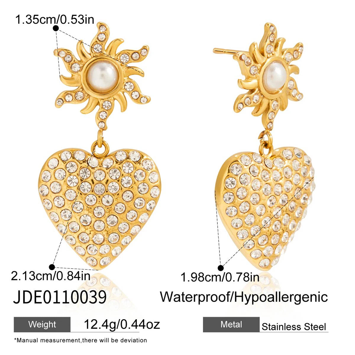 Pendientes Kaelythra