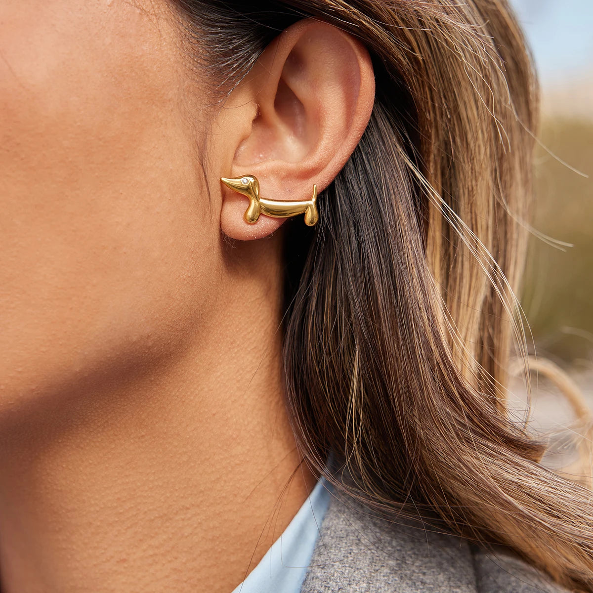 Pendientes Orlyra