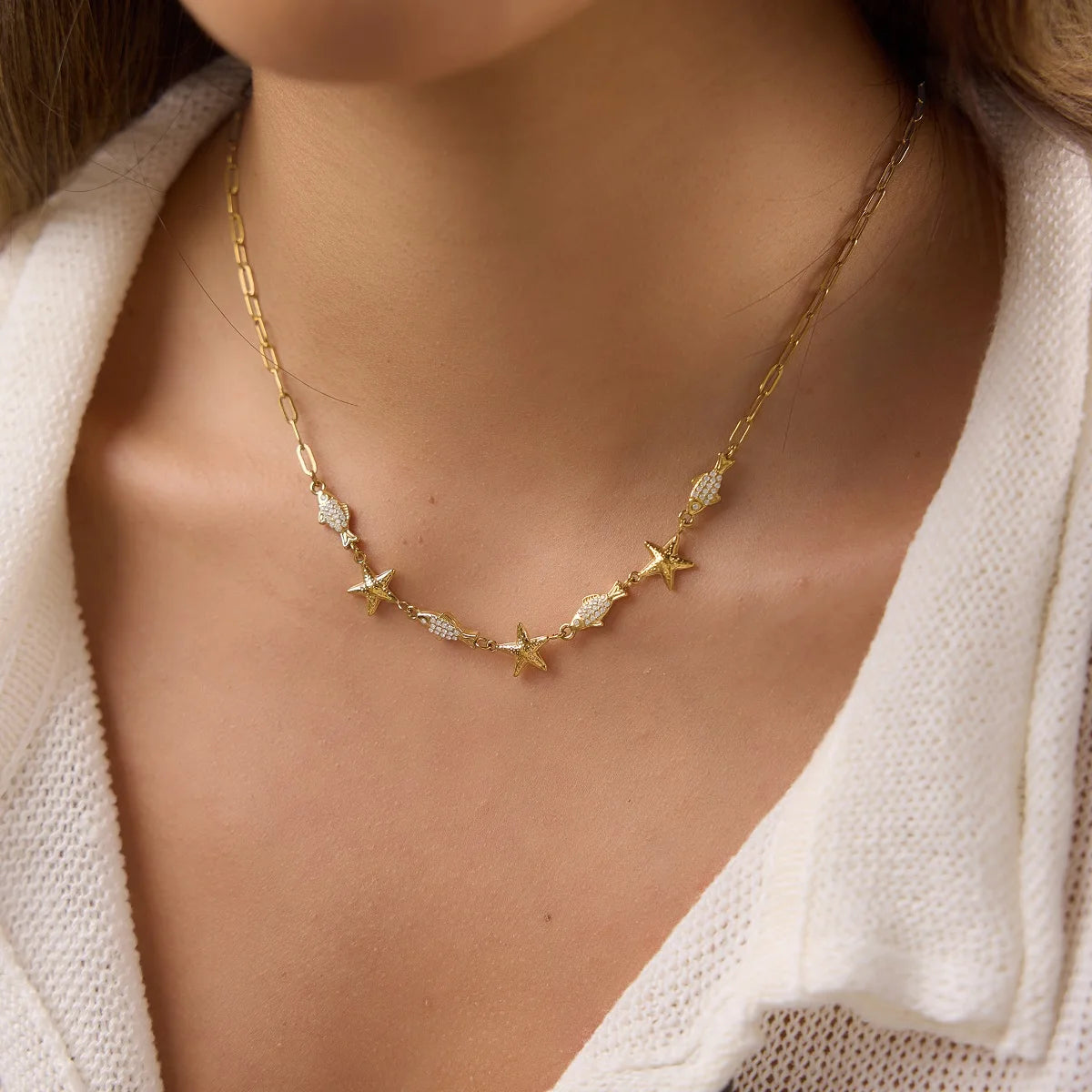 Collar Brisalia