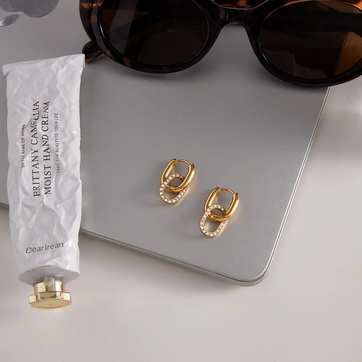 Pendientes Olythra