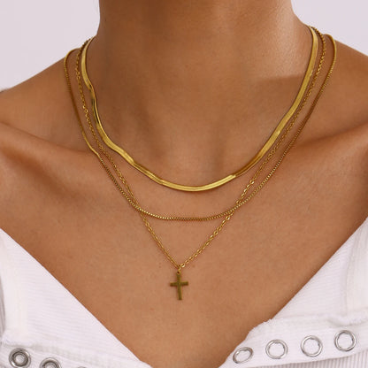 Collar Cruz Avaris