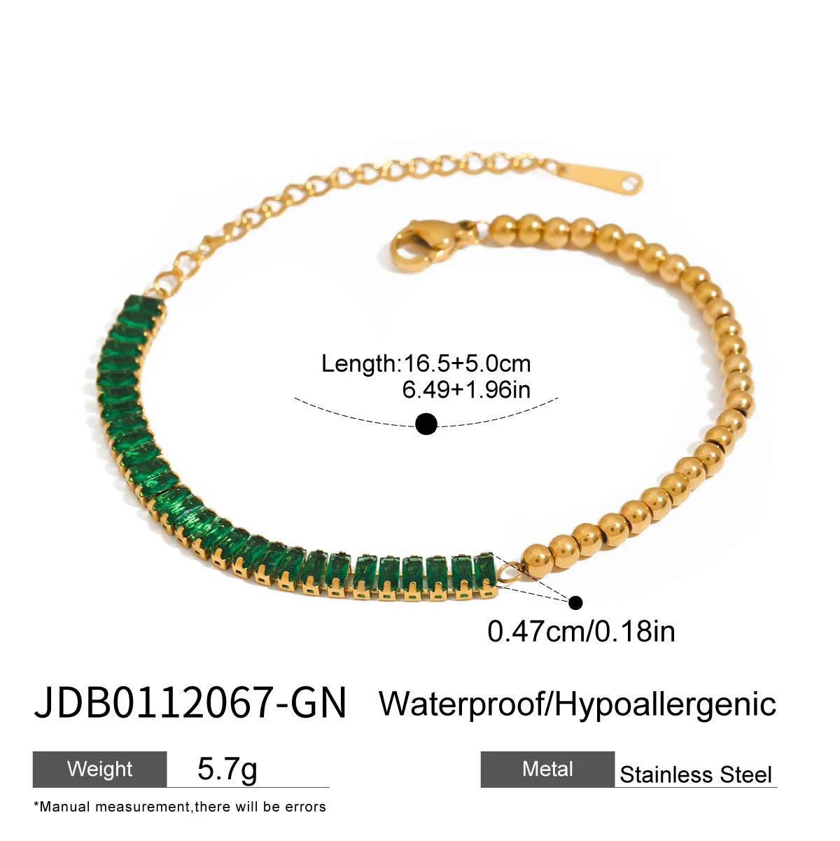 Pulsera Thalyne