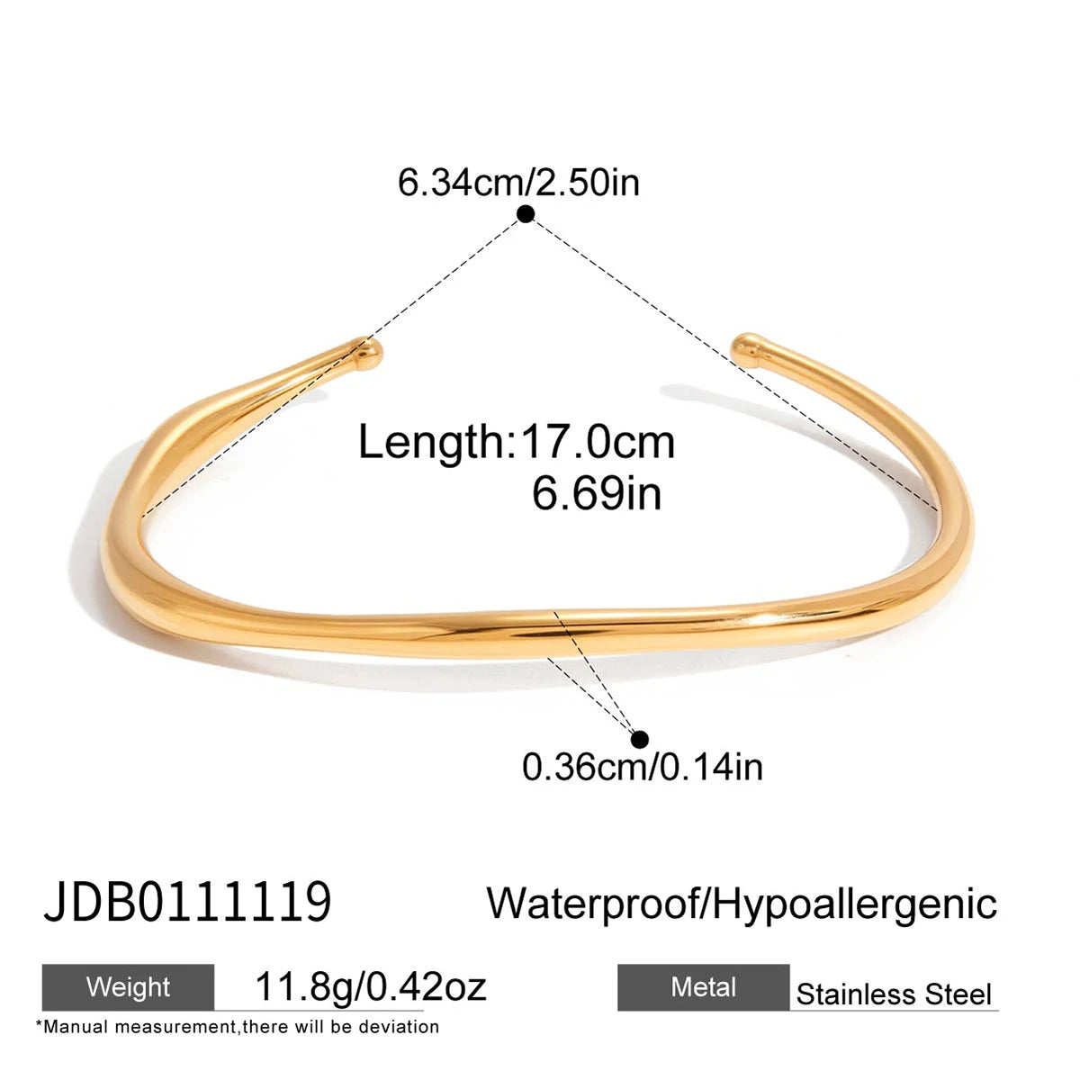 Pulsera Orlisse