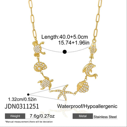 Collar Brisalia