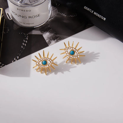 Pendientes Elythia