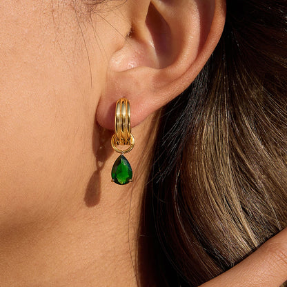 Pendientes Zirelya
