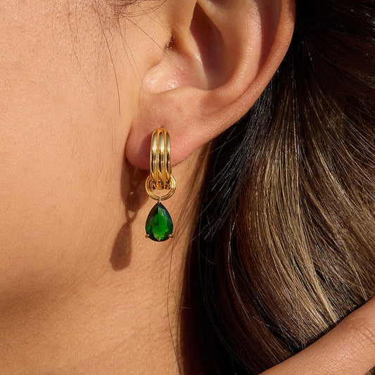 Pendientes Zirelya