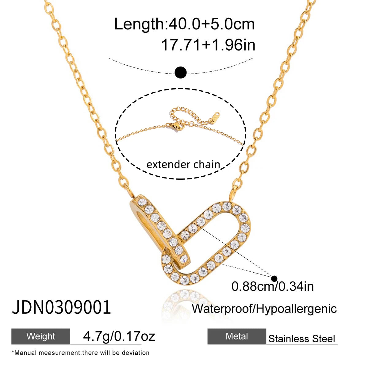 Collar Omira