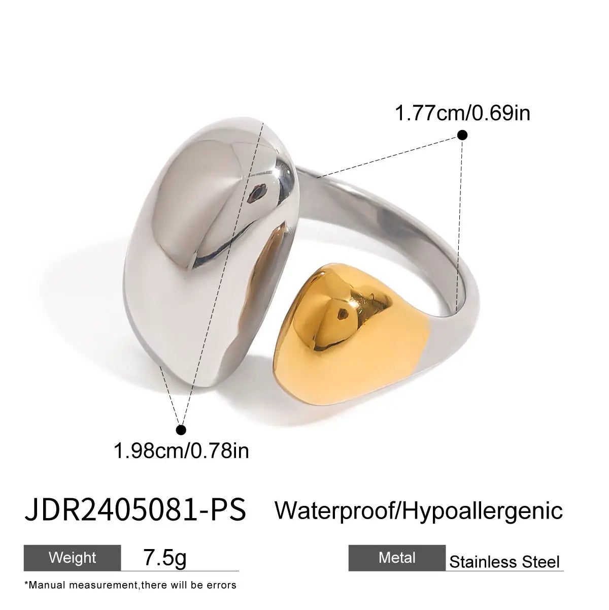 Anillo Elmyra