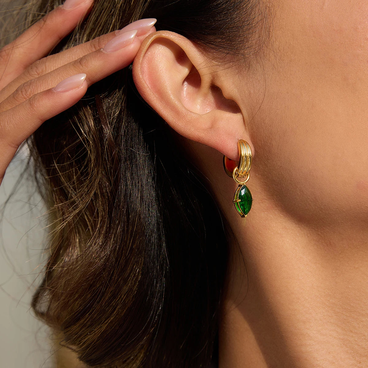 Pendientes Zirelya