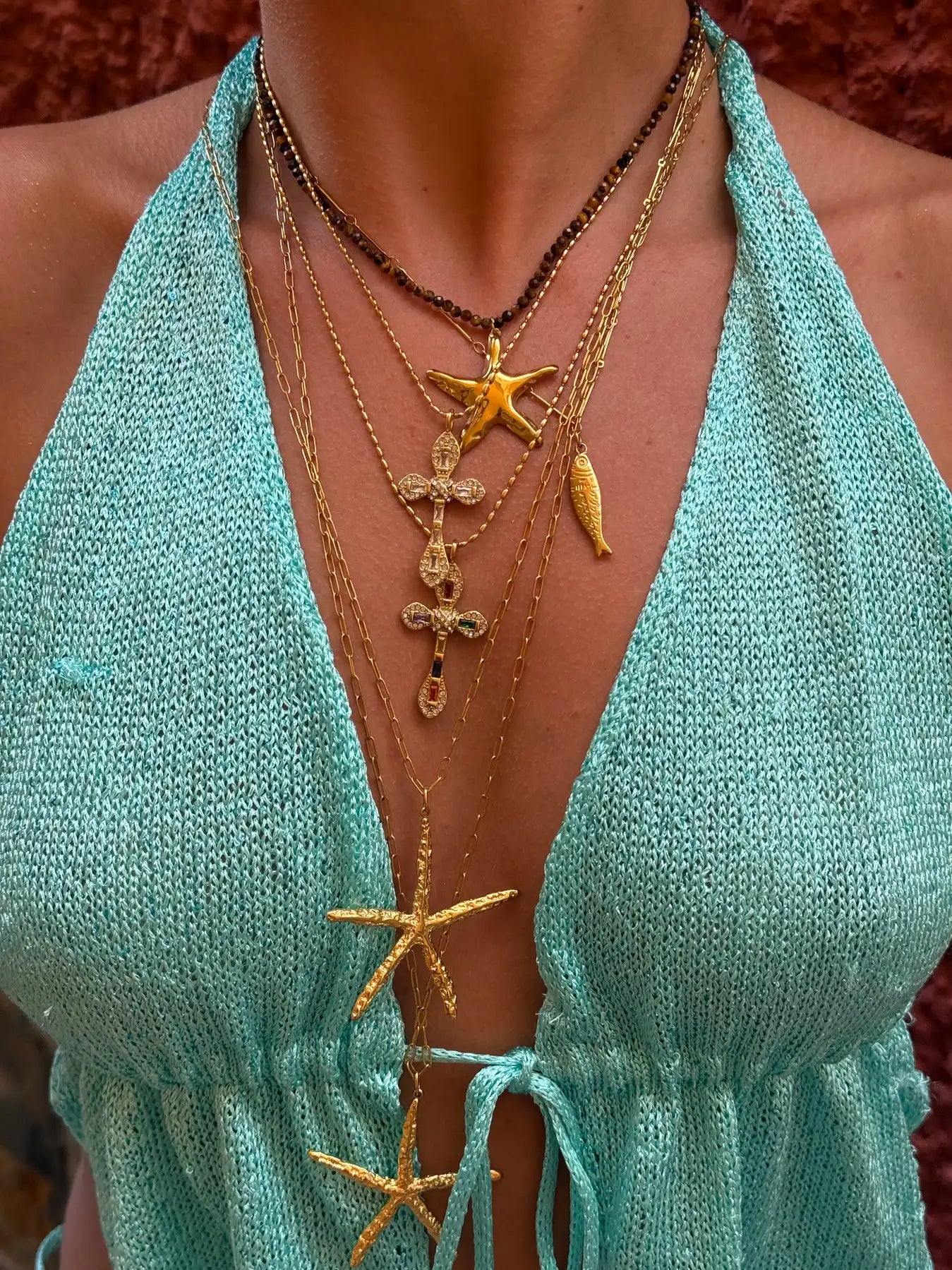 Collar Coralyn