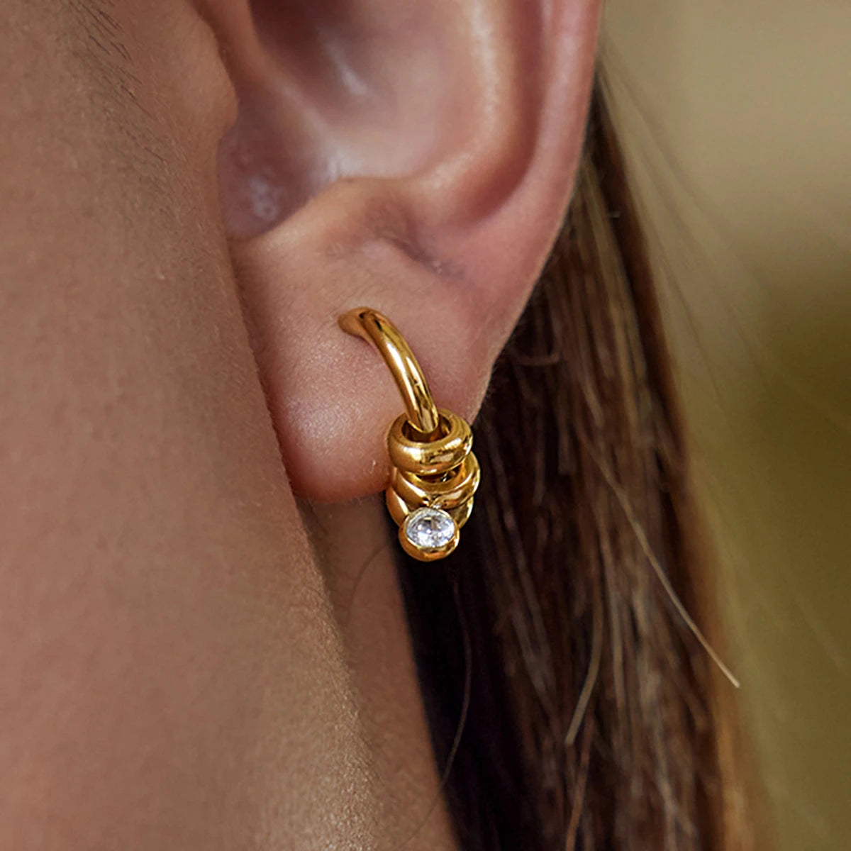 Pendientes Lythra