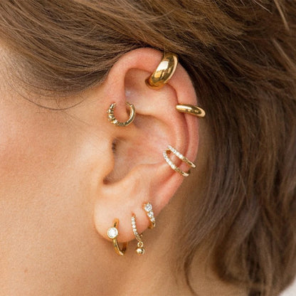 Pendientes Vanyra