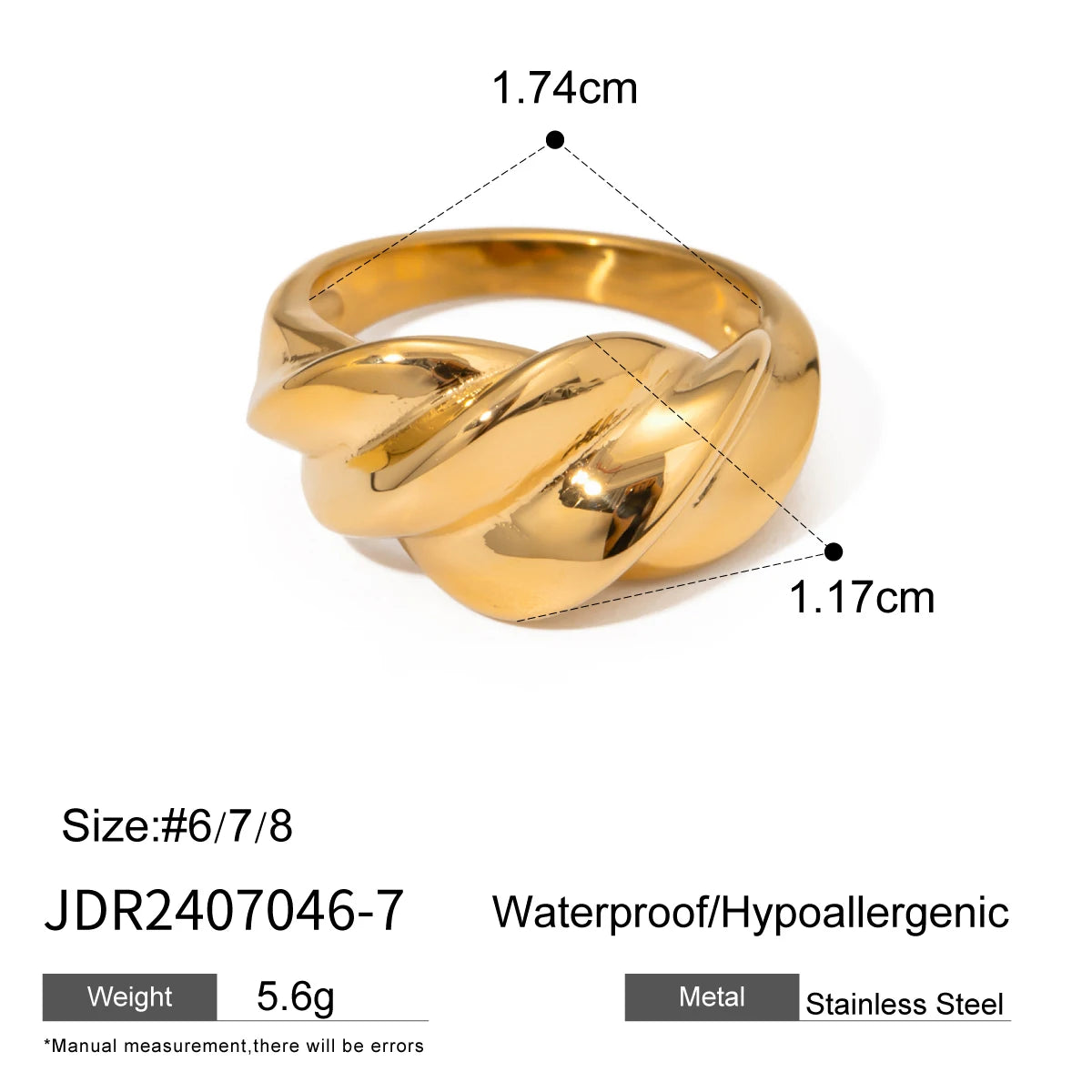 Anillo Elmyra