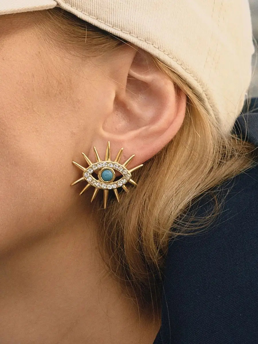 Pendientes Elythia