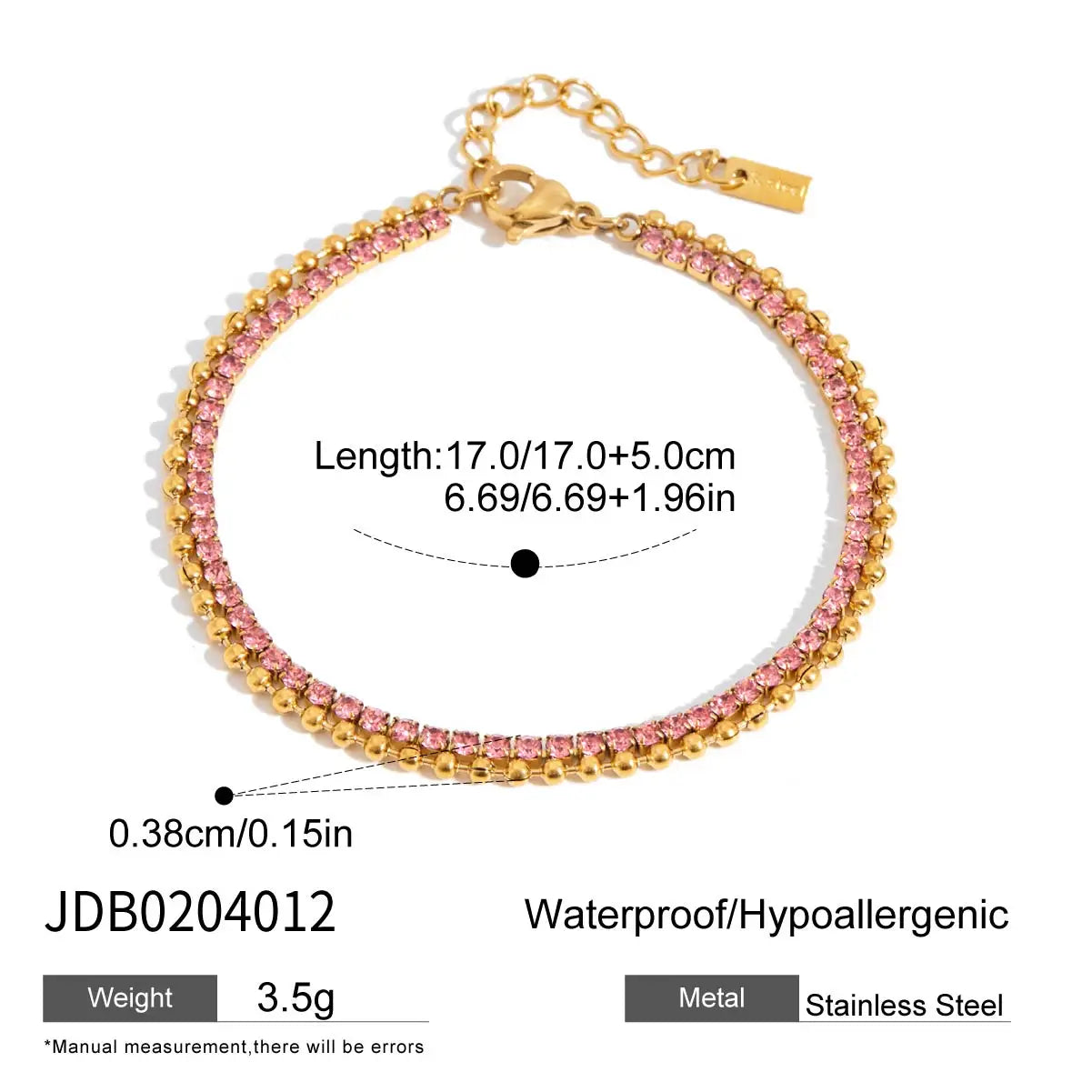 Pulsera Althena