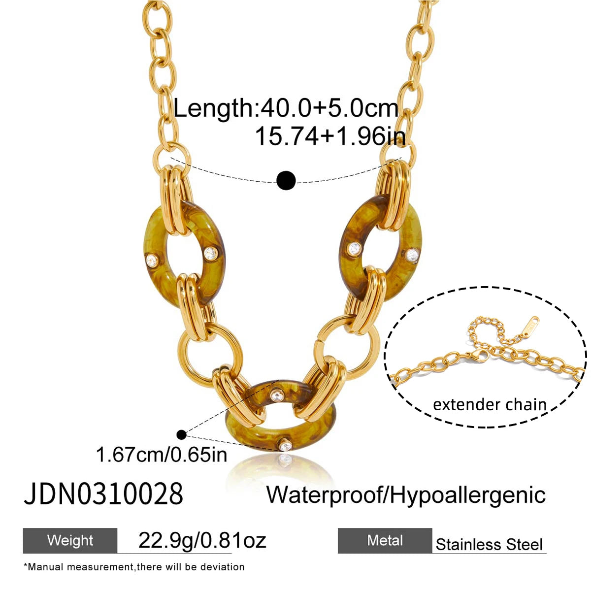 Collar Arythia
