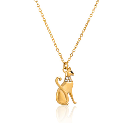 Collar felino Syraen