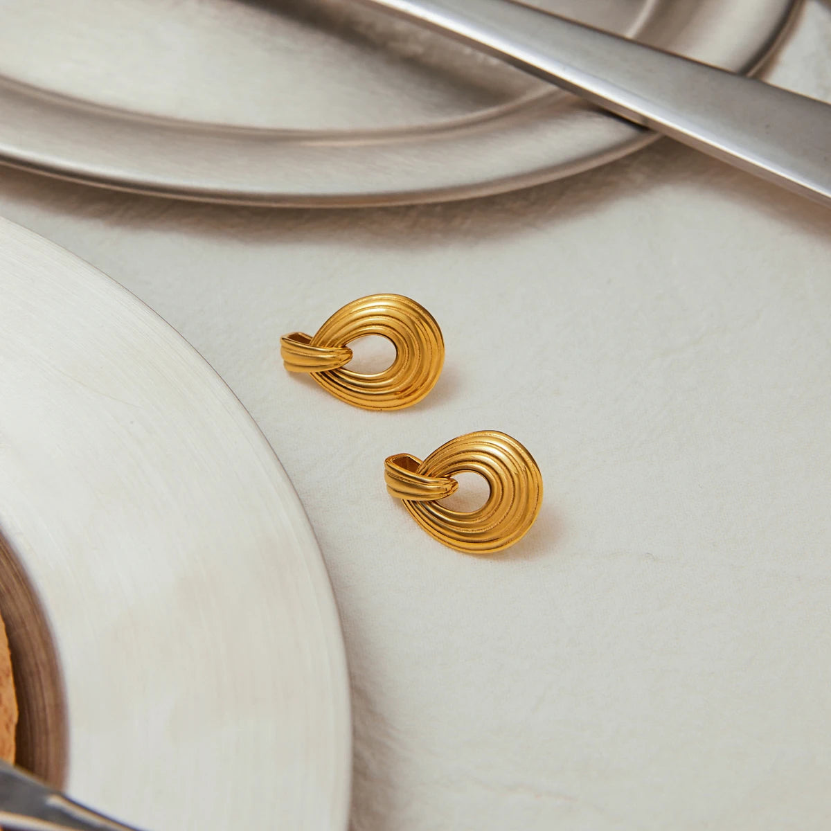 Pendientes Zireth