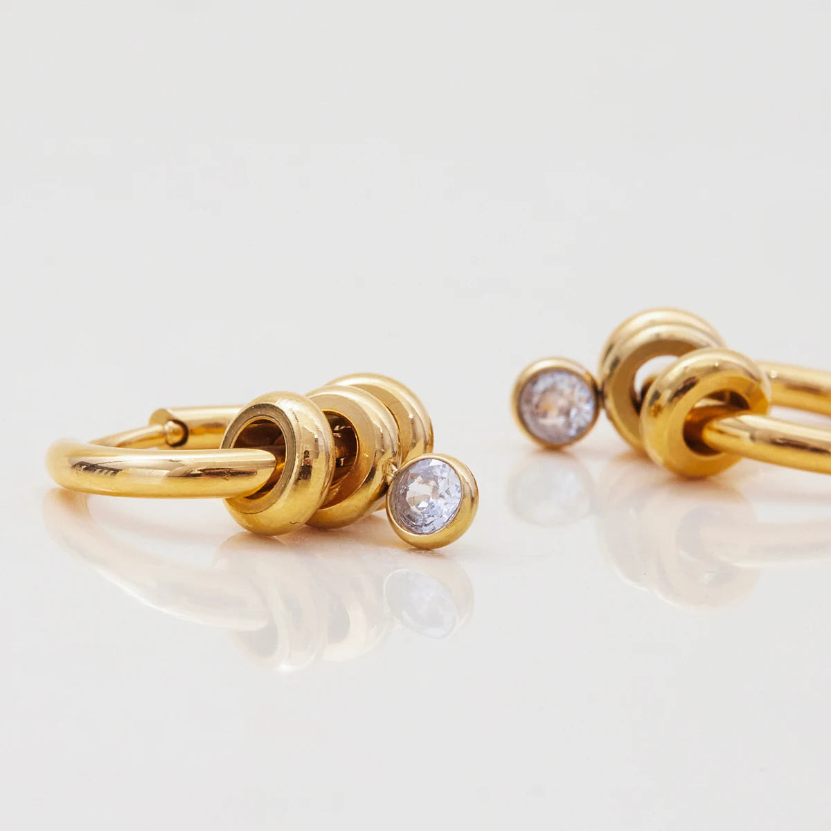 Pendientes Lythra