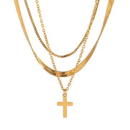 Collar Cruz Avaris