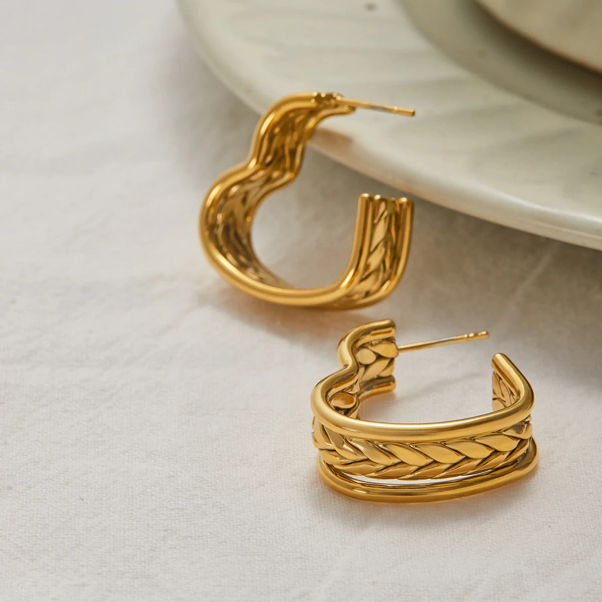 Pendientes Soryn