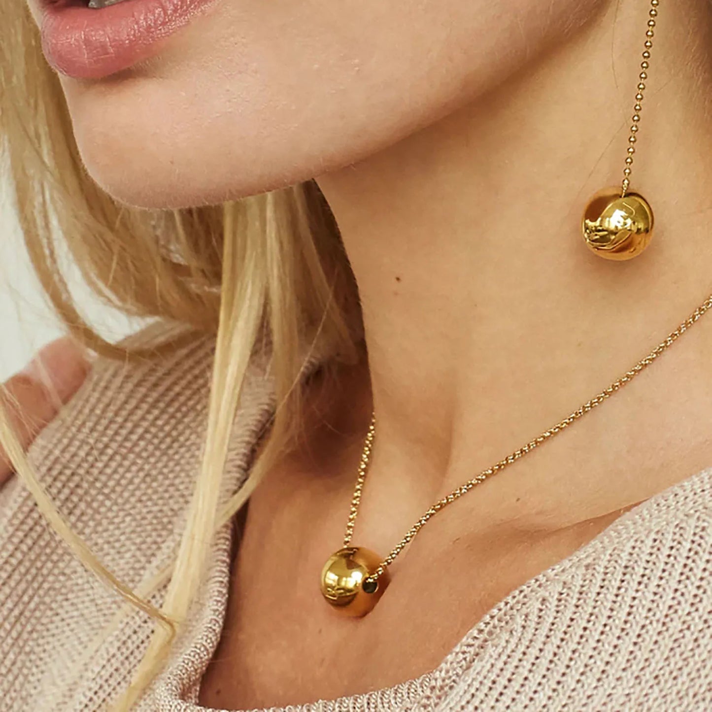 Collar Althira