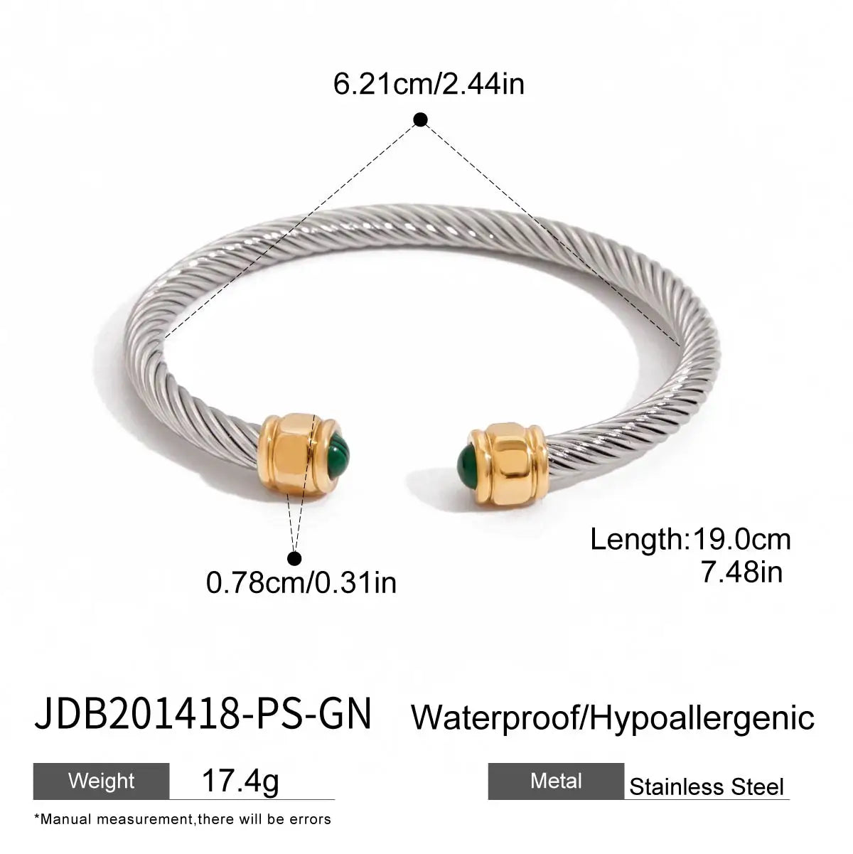 Pulsera Aluna