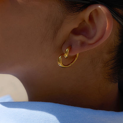 Pendientes Theryn