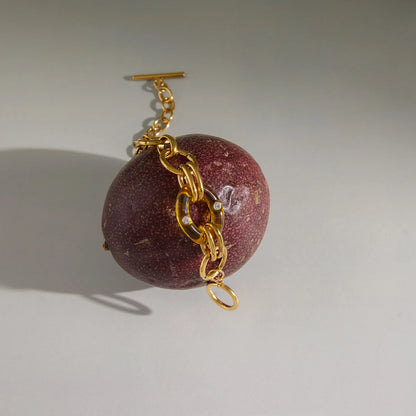 Pulsera Zyrelia