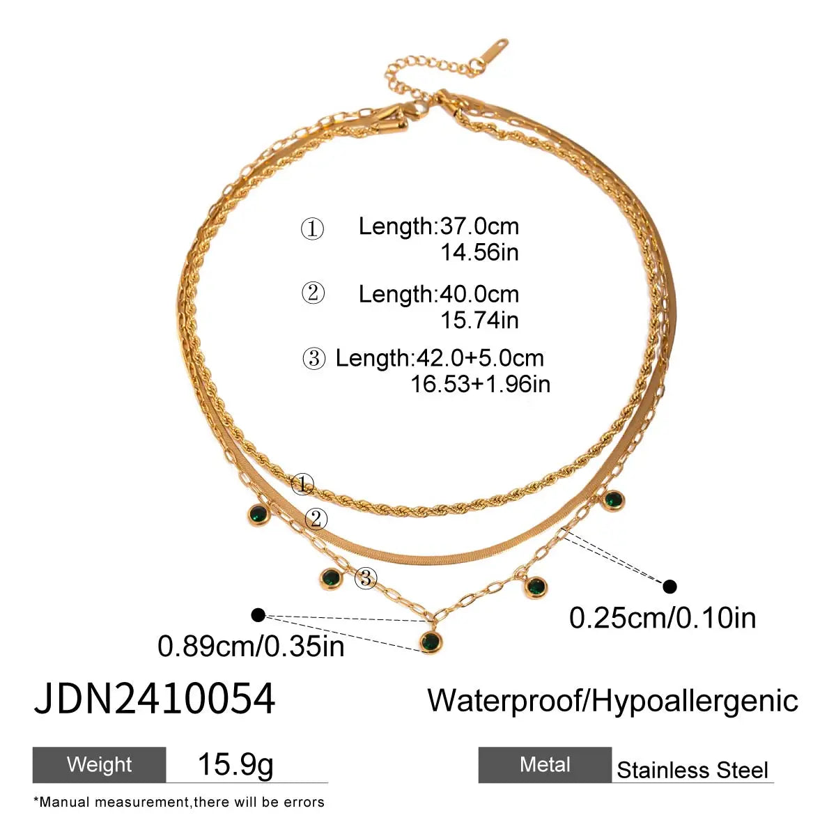 Collar Zirelle