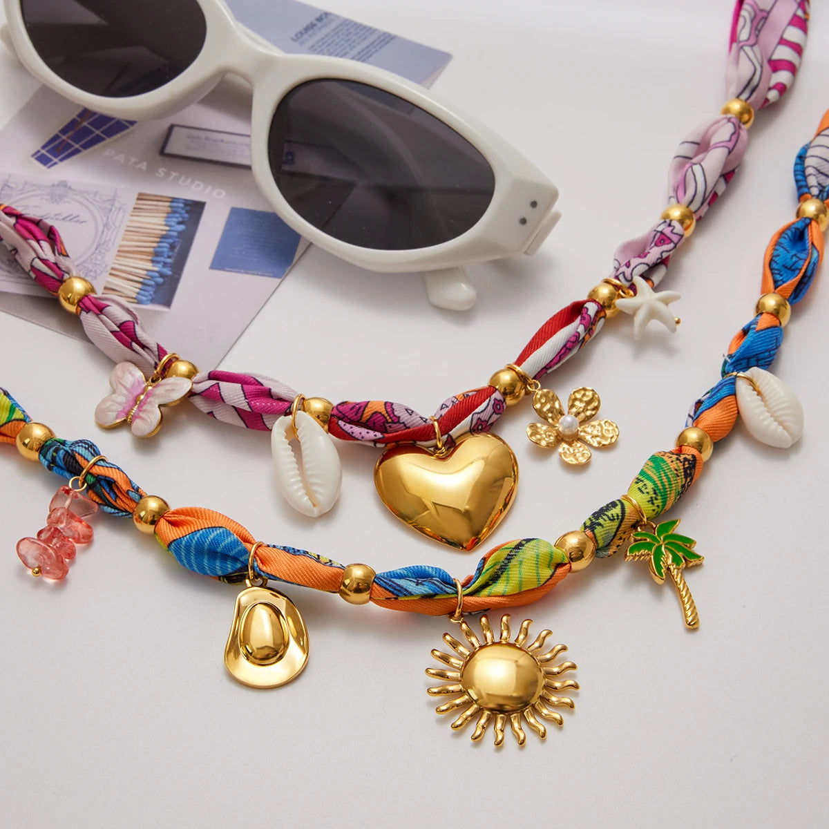 Collar Solara