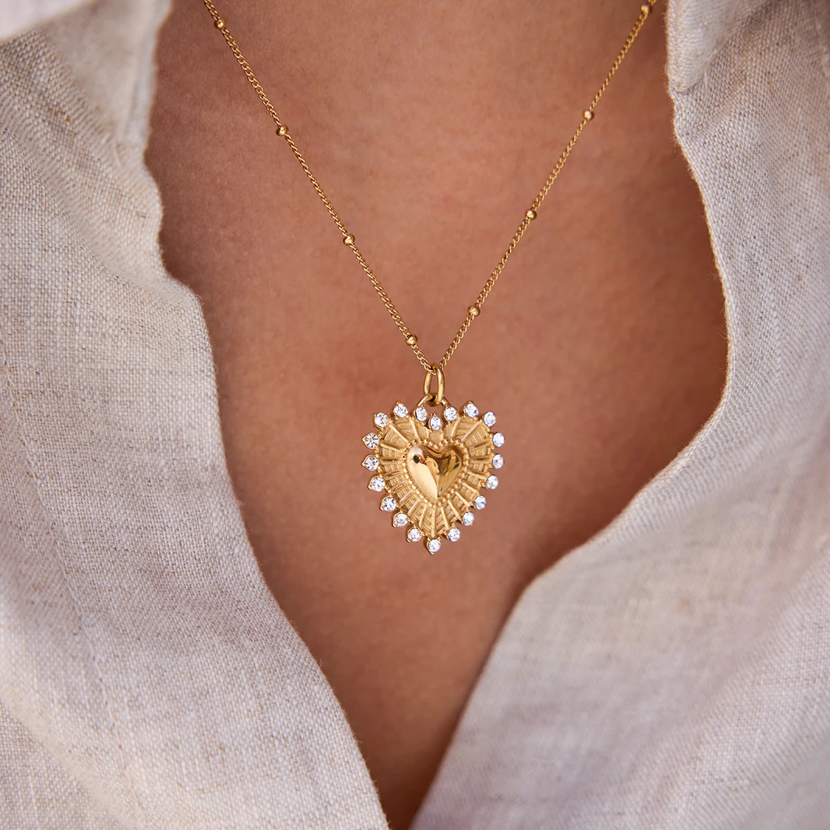 Collar Elyndra