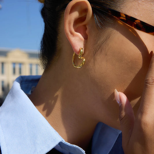 Pendientes Theryn