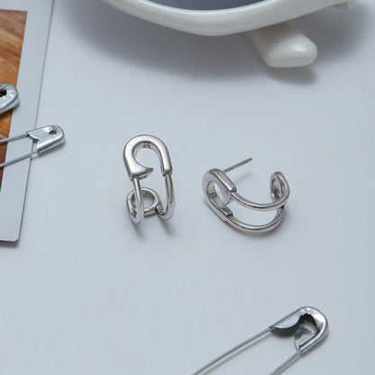 Pendientes Elyra