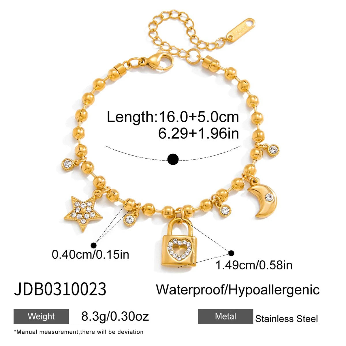 Pulsera Vaelira