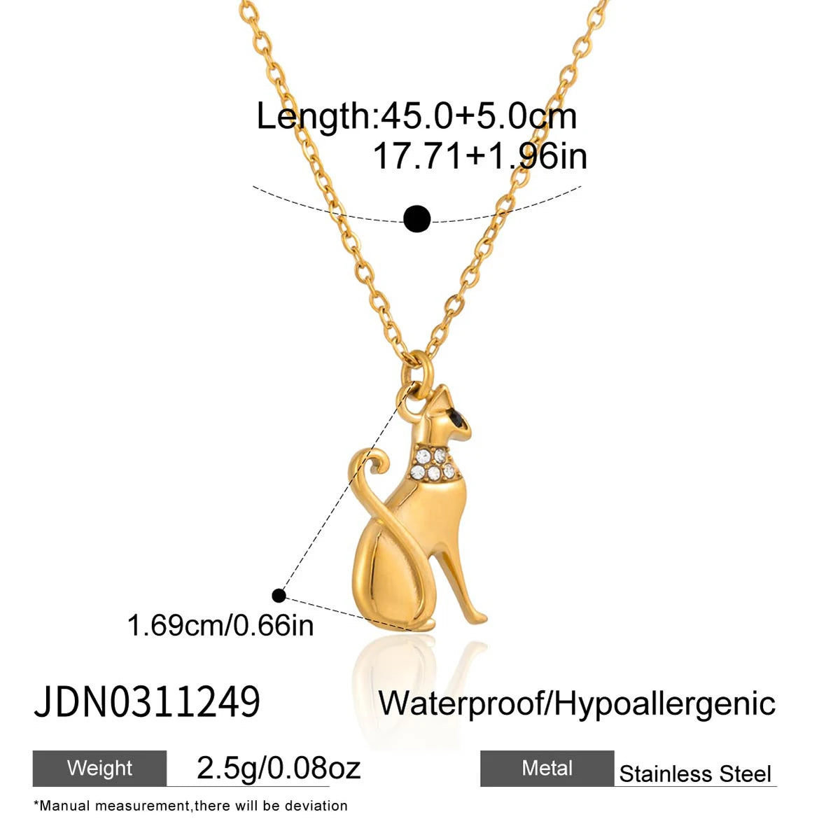 Collar felino Syraen