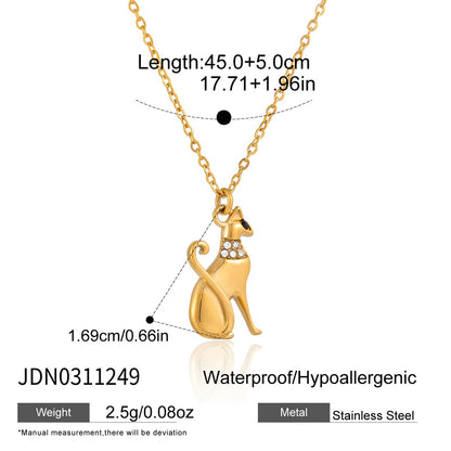 Collar felino Syraen