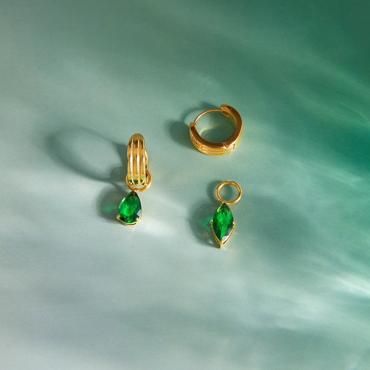 Pendientes Zirelya