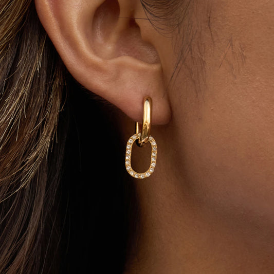 Pendientes Olythra