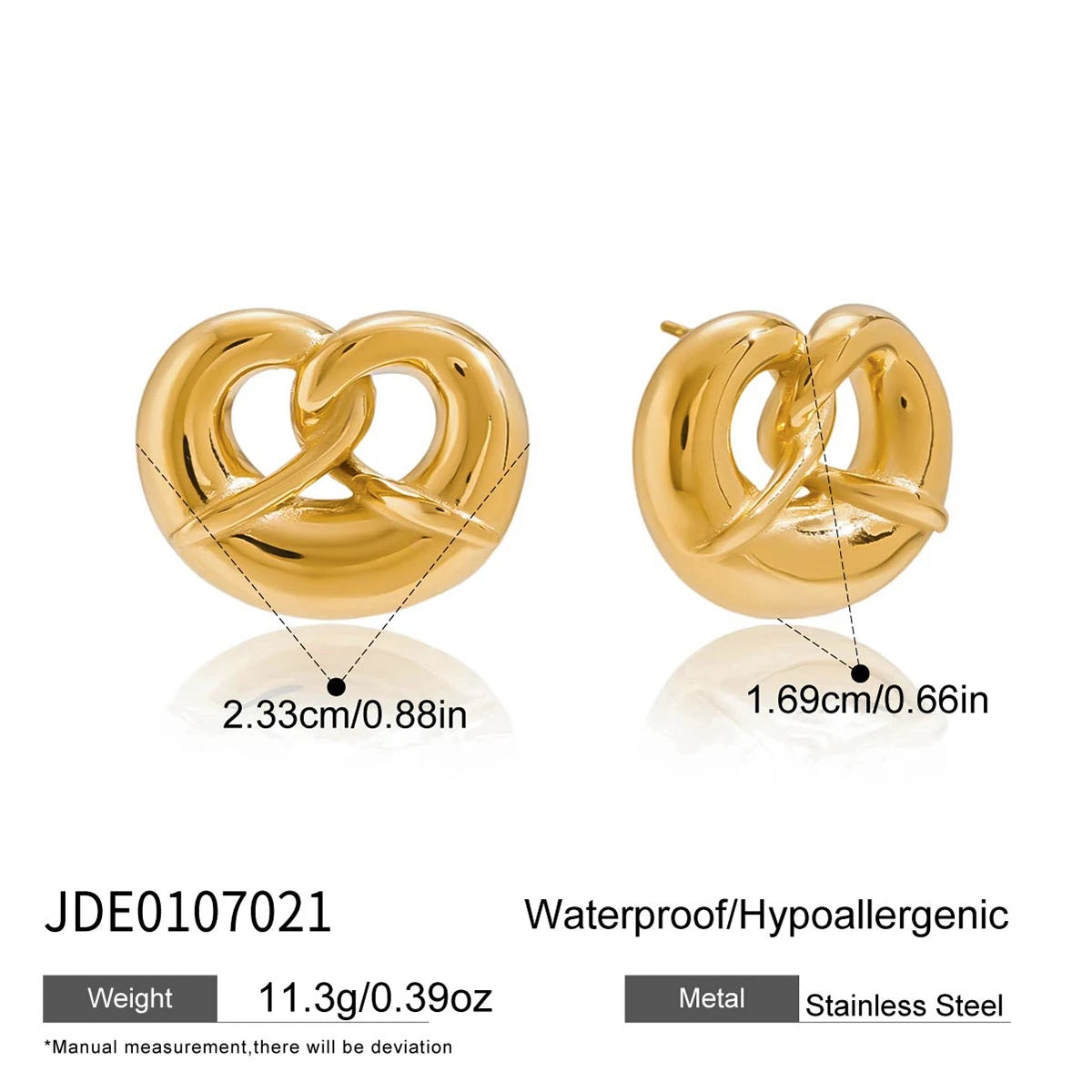 Pendientes Nyveth