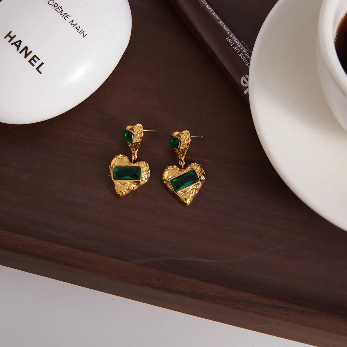 Pendientes Omrythia