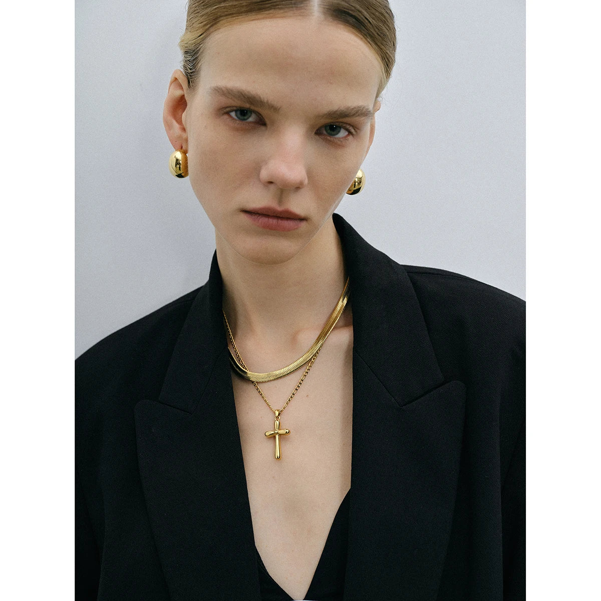 Collar Cruz Lyssara